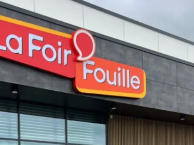 Plongez dans la magie des fêtes à La Foir’Fouille Beaune !