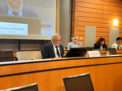 Dijon : François Rebsamen réélu à la tête de la métropole