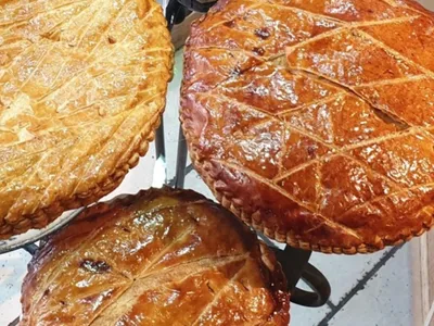 De bonnes galettes à manger... et un Napoléon d’or à gagner à...