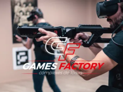 🎳 Jeu Concours K6FM – Gagnez vos tickets activités à Games Factory...