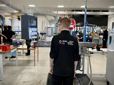 Dijon : l’École de Production Industrie 21 ouvre ses portes au...