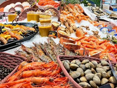 🦞 JEU CONCOURS K6FM – Gagnez votre plateau de fruits de mer pour...