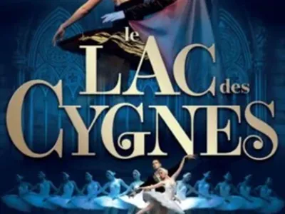 🩰 Jeu Concours K6FM – Gagnez vos places pour Le Lac des Cygnes au...