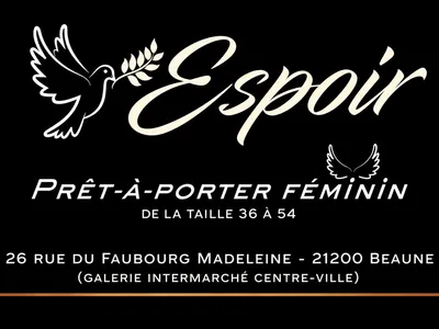 👗🎁 JEU CONCOURS K6FM – Gagnez 50 € chez Espoir Beaune !