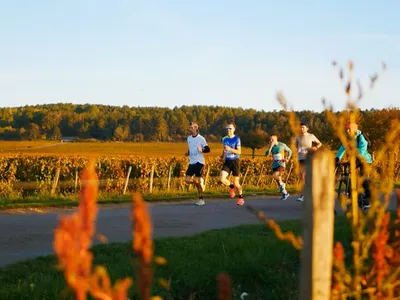 🏃‍♂️🍇 Jeu Concours K6FM – Gagnez vos dossards pour le Marathon...