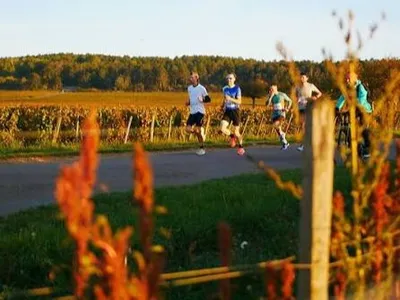 🏃🍇 Jeu Concours K6FM – Gagnez vos dossards pour le Marathon des...