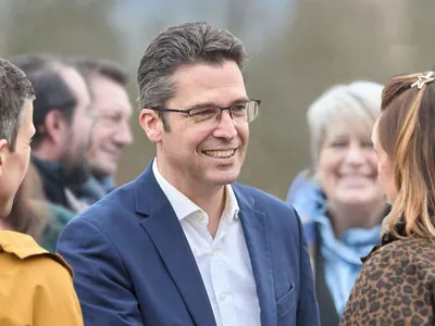 Municipales 2026 à Beaune : Pierre Bolze élu au premier tour  