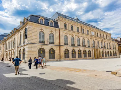 L'Opéra de Dijon et le musée des Beaux-Arts s'associent pour...