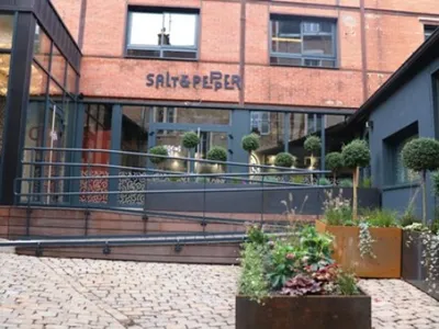 👨‍🍳 Jeu Concours K6FM – Découvrez Salt & Pepper à Dijon ! 👩‍🍳