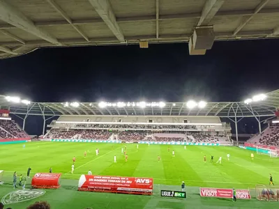 Le DFCO intraitable face à Metz : une victoire 4 à 2 très dominante