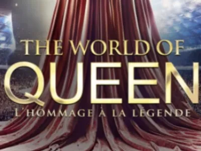 🎸 Jeu Concours K6FM – Gagnez vos places pour The World of Queen au...