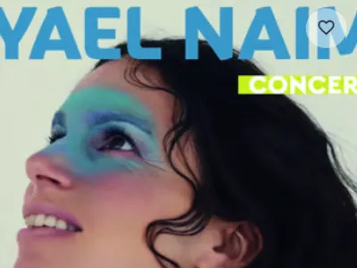 🎶 Jeu Concours K6FM – Gagnez vos places pour Yael Naim à...