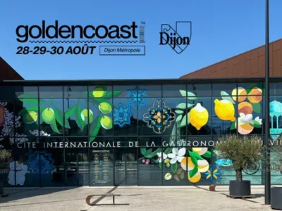 Golden Coast 2026 : 40 places à gagner lors de deux jours...