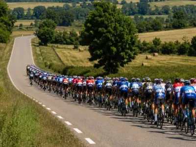 Cyclisme Tour de l’Avenir en Côte-d’Or : circulation perturbée ce...