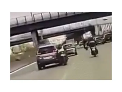 Ils avaient percuté un motard : deux policiers condamnés