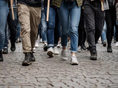 Rassemblement sous tension ce soir à Massy