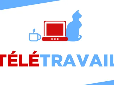 Le télétravail, presque une habitude pour de nombreux Franciliens 