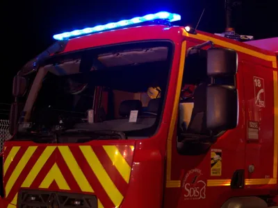 Deuxième incendie en un mois dans un immeuble de Meulan dans les...