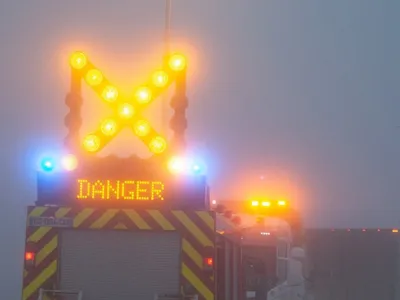 Sept-Sorts : Un accident de la route fait un mort