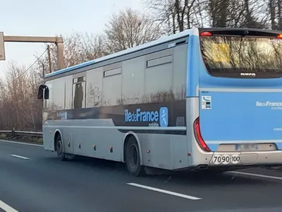 Nouvelle liaison rapide entre Évry et Fontainebleau