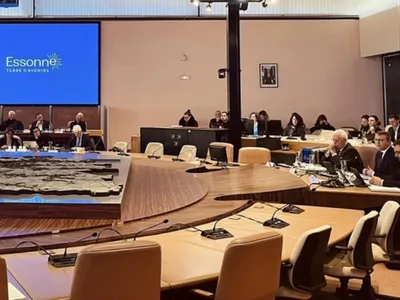 Dernière séance publique de 2025 au Département