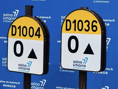 Déjà la moitié du chemin pour moderniser les anciennes RN 4 et 36