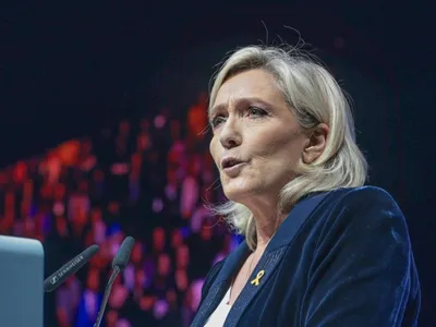 Le procès en appel de Marine Le Pen s'ouvre ce mardi