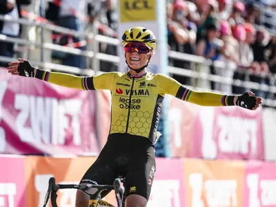 Hauts-de-France : pour la première fois au Paris-Roubaix, des...