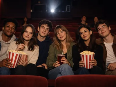 Quel succès pour les films français chez les Essonniens ?