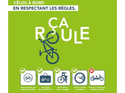 La réservation désormais obligatoire pour votre vélo sur sept...