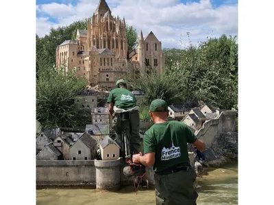 France Miniature recrute à Trappes