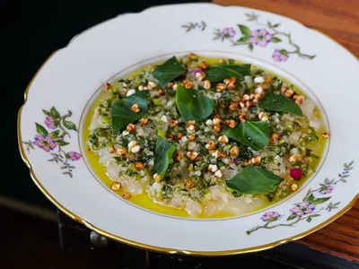 Un restaurant de l’Oise entre au club très sélect des « Bib...