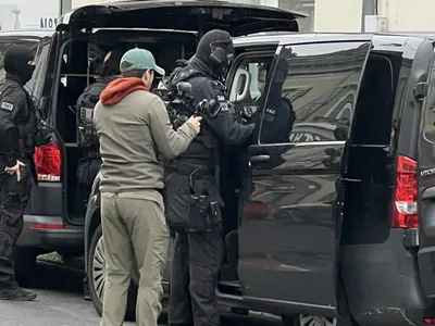 Une prise d'otages reconstituée dans une pizzeria d'Étréchy