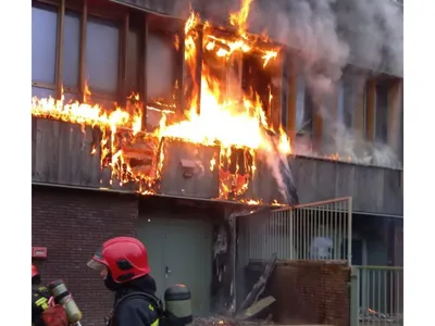 Jouy-en-Josas : après l'incendie d'une école, l'heure est aux...