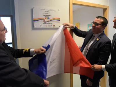 Le premier centre LGBTQ+ Picardie ouvre à Beauvais
