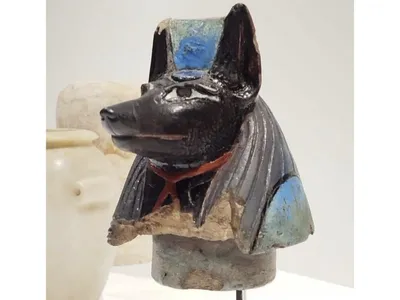 Somme : 31 trésors égyptiens du Louvre prêtés au musée de Picardie