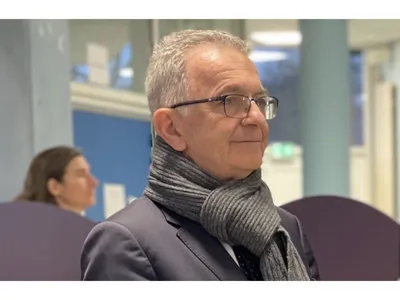 Le président de la Région Centre-Val-de-Loire en visite à Dreux