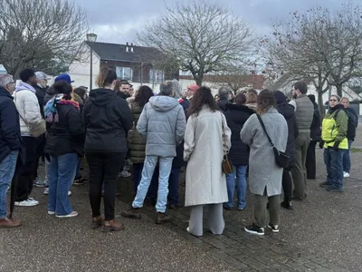 Surveillante frappée : c'est la grève au collège Olympe de Gouges à...
