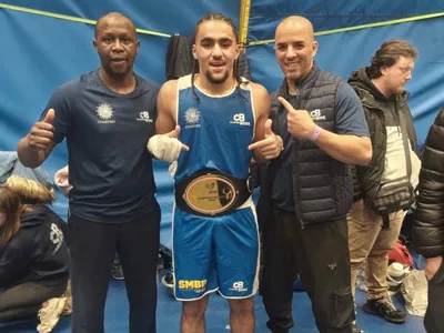 Un boxeur chartrain sacré champion de France Juniors