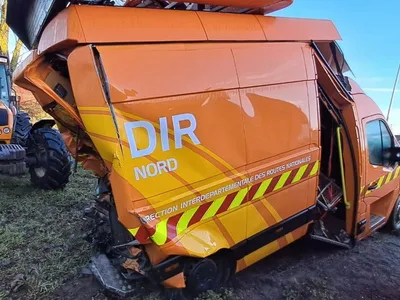 Les agents routiers des Hauts-de-France pas épargnés par les...