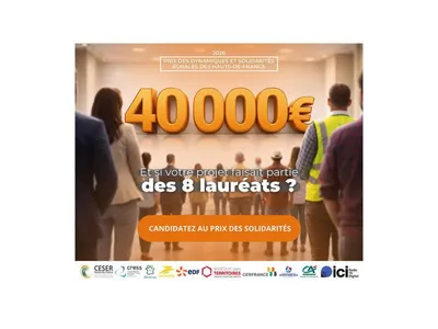 Hauts-de-France : il est toujours temps de faire grandir des...