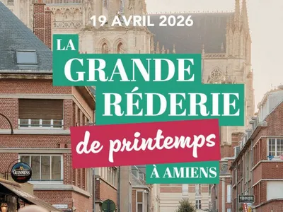 Des billets de train moins chers pour se rendre à la Grande Réderie...