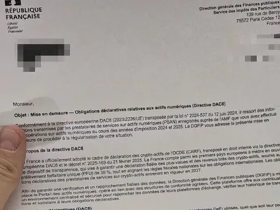 Autour d'Abbeville : attention à ce (faux) courrier des impôts avec...