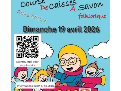 Les fous du volant on rendez-vous à Château-Landon ce dimanche 