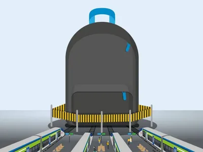 Hauts-de-France : les bagages oubliés pourrissent la vie des voyageurs