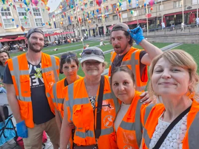 Les Maraudes Citoyennes Amiénoises lancent un appel aux dons de...