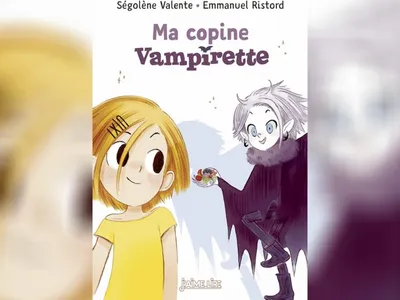 Une auteure essonnienne va voir son héroïne adaptée à la télévision