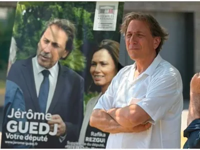 Un député essonnien se lance dans la course à la présidentielle