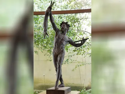 Une œuvre d’art volée il y a plus de 30 ans à Amiens est de retour !