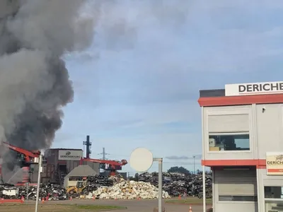 Pour la troisième fois en quelques mois, l’entreprise Derichebourg...